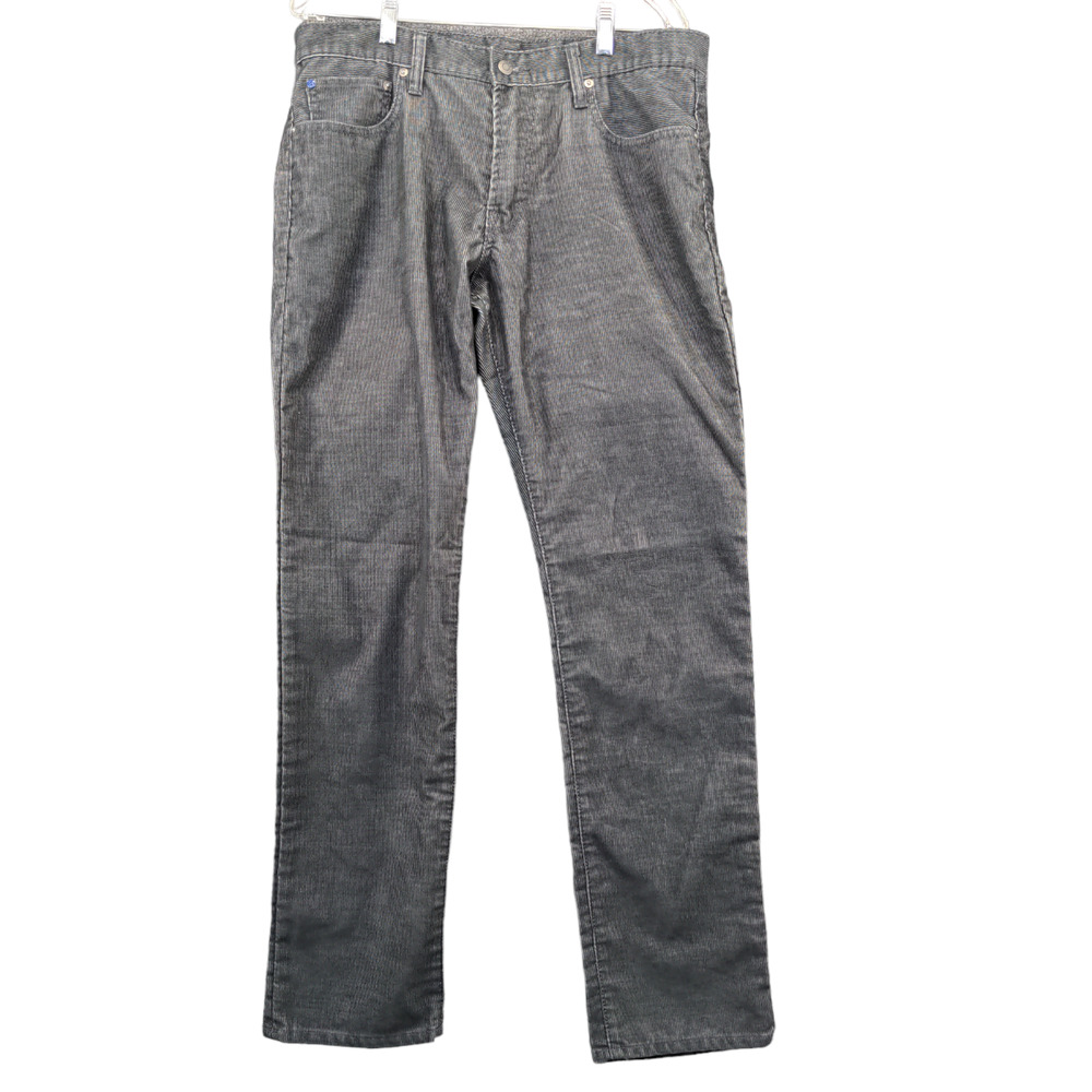 Gap Men's Skinny Leg Jeans Green 33x32 Regular Fit Cotton Blend 5-Pocket